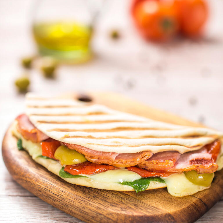 Sumo - Sandwich Ahumado