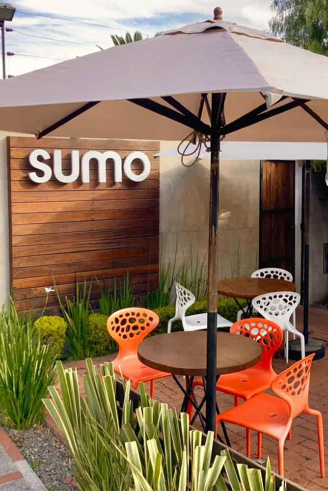 SUMO - Restaurante - Angulo